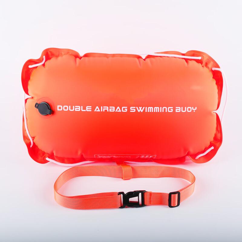 Swimming Buoy with Double Airbag