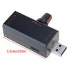 USB Fan Speed Regulator 5V2A USB Fan Stepless Speed Controller with Switchs for Offices 5V-9V1A Output Adajust Ranges