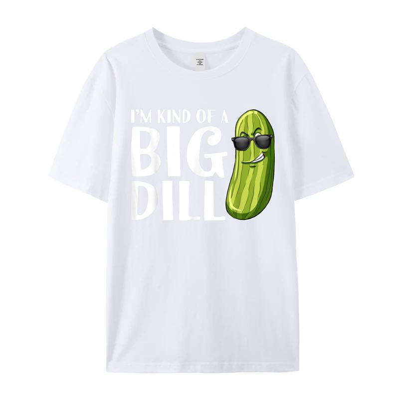 Premium Cotton Normal Tops Tees Discount Short Sleeve Male Tshirt Im Kind Of A Big Lose Valentine Day Tee Shirt O Neck