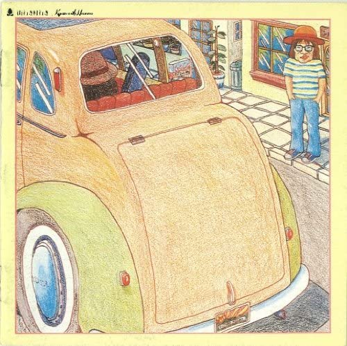 

CD KYOZO NISHIOKA Machi iki son iki KICS2573 Bellwood Record 2012 Japan ObiJapanese PopRock Used