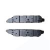 3W5807183/3W5807184: Compatible with 2009 Feichi Front Bumper Bracket.