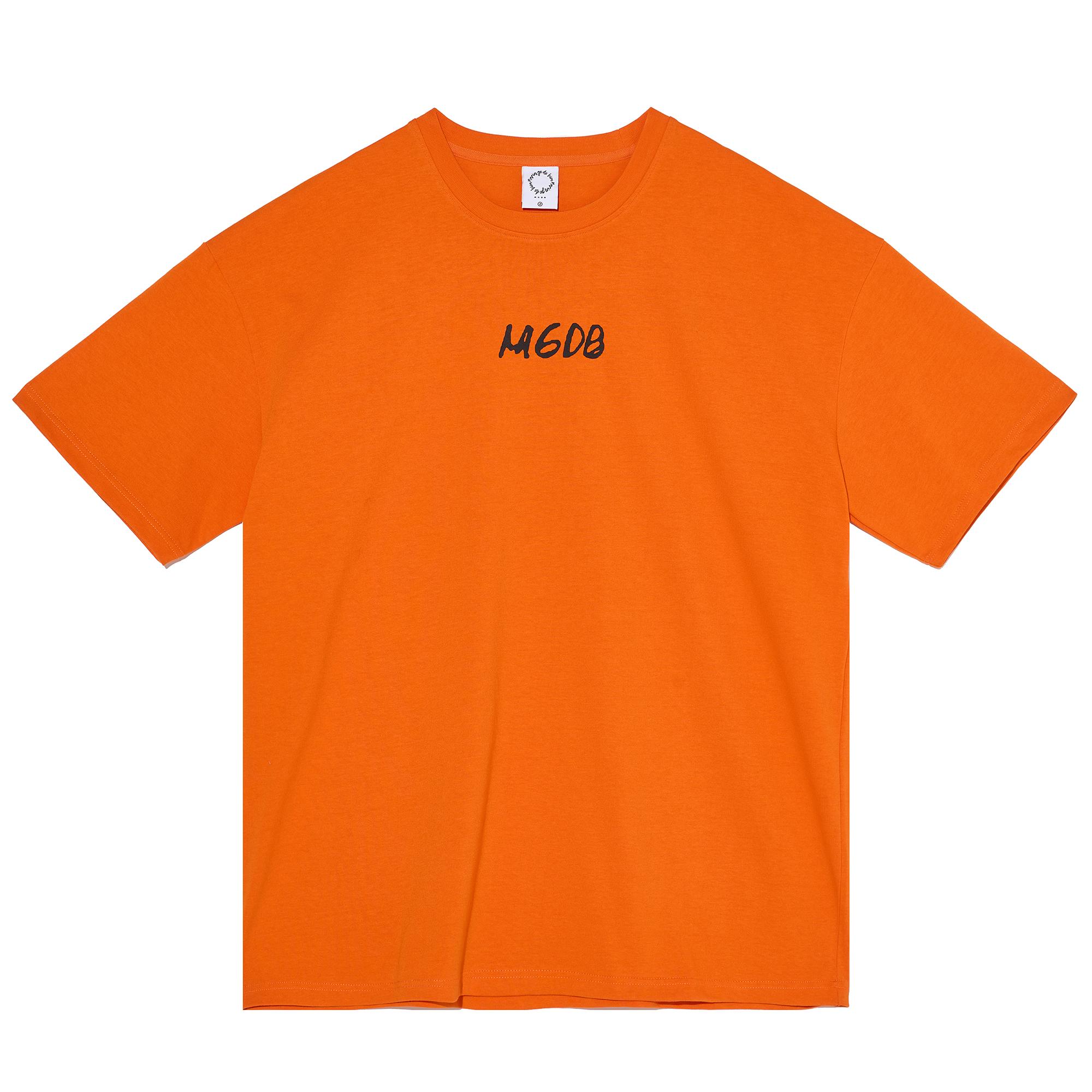 Mariage De Bien Orange Tees (270) 2