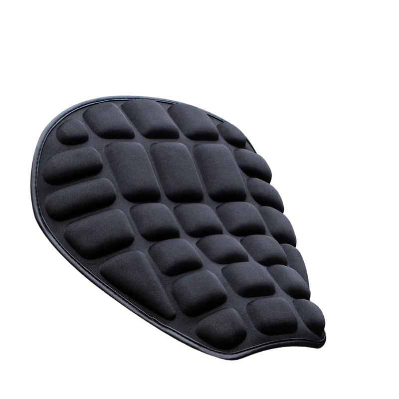 Pernă de scaun universală pentru motocicletă anti-alunecare pentru motocicletă electrică, respirabilă, confort, pernă de protecție solară, accesorii pentru motociclete