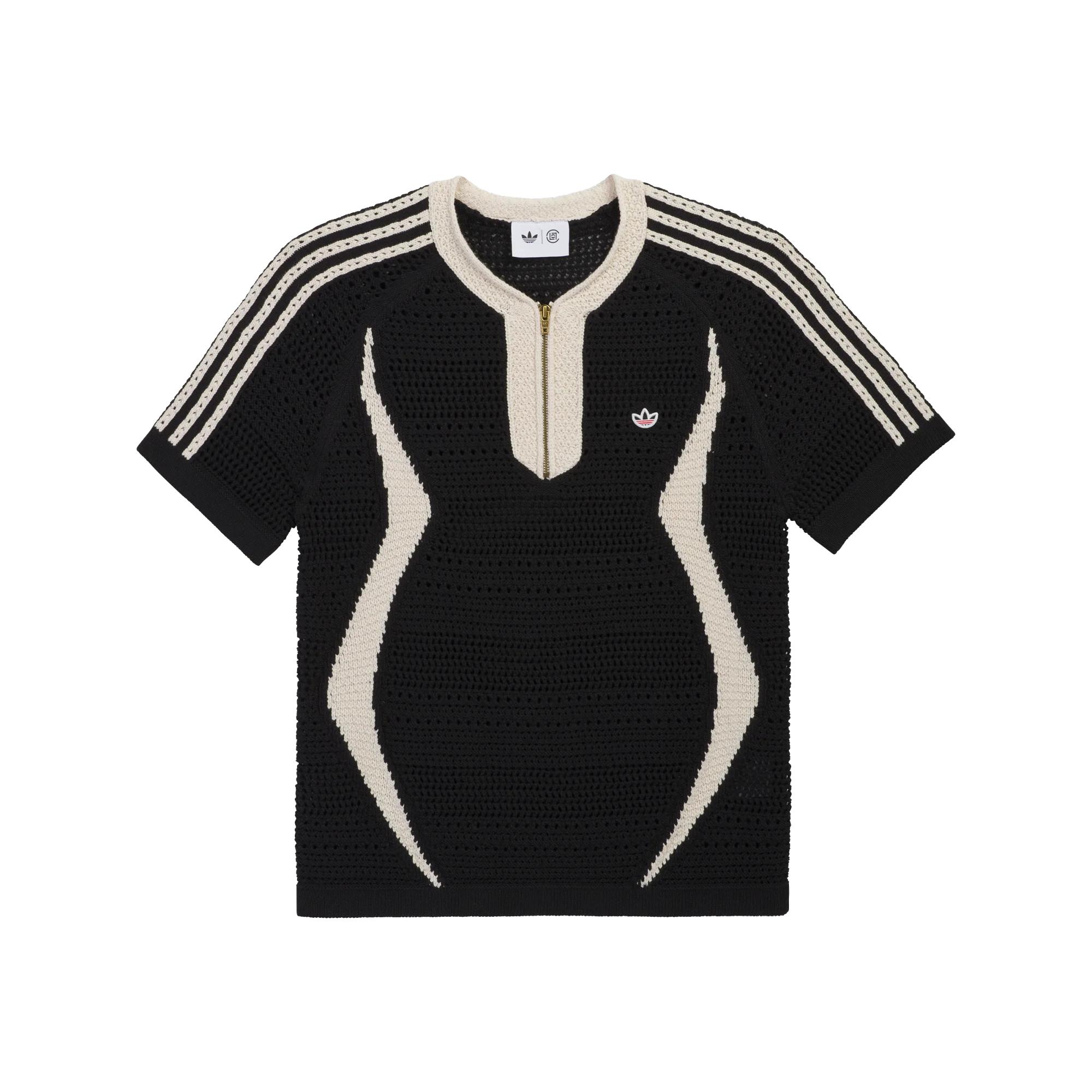 Adidas Originals CLOT By EDISON CHEN T Shirt Unisex KE7074 S