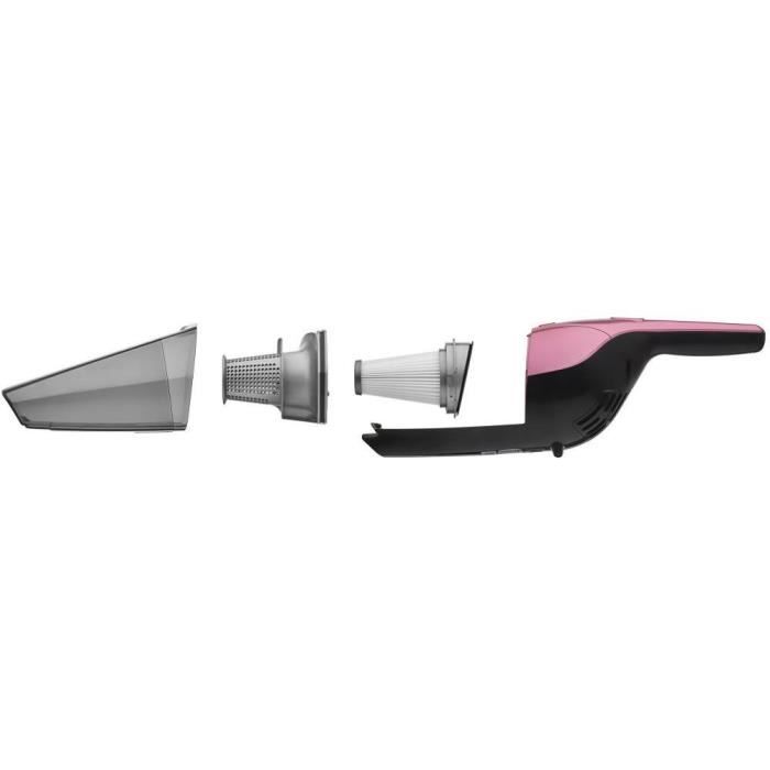 Aspirateur 3 en 1 - Sencor - SVC 0604RD