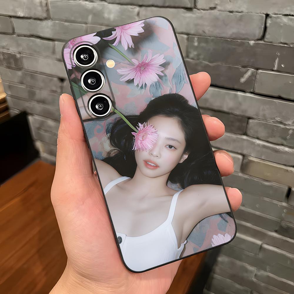Husă de telefon J-Jennie pentru Samsung A25 A13 A33 5G A54 A36 A35 A56 A52 A14, Antișoc, Moale