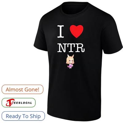 I Love NTR Narita Top Road Pretty Derby Shirt Unisex T-Shirt