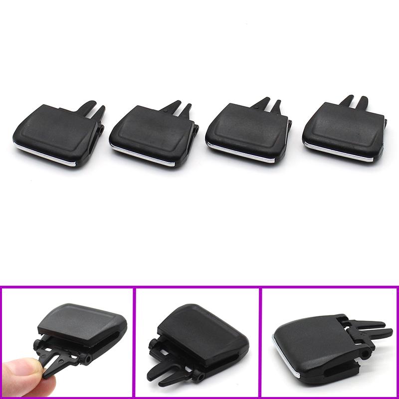 Kodiaq Karoq Grilă Ventilație Aer Condiționat AC Față Spate Tab Glisor Clip Kit Reparare Priză Pentru Skoda 2016-2025 56G819701