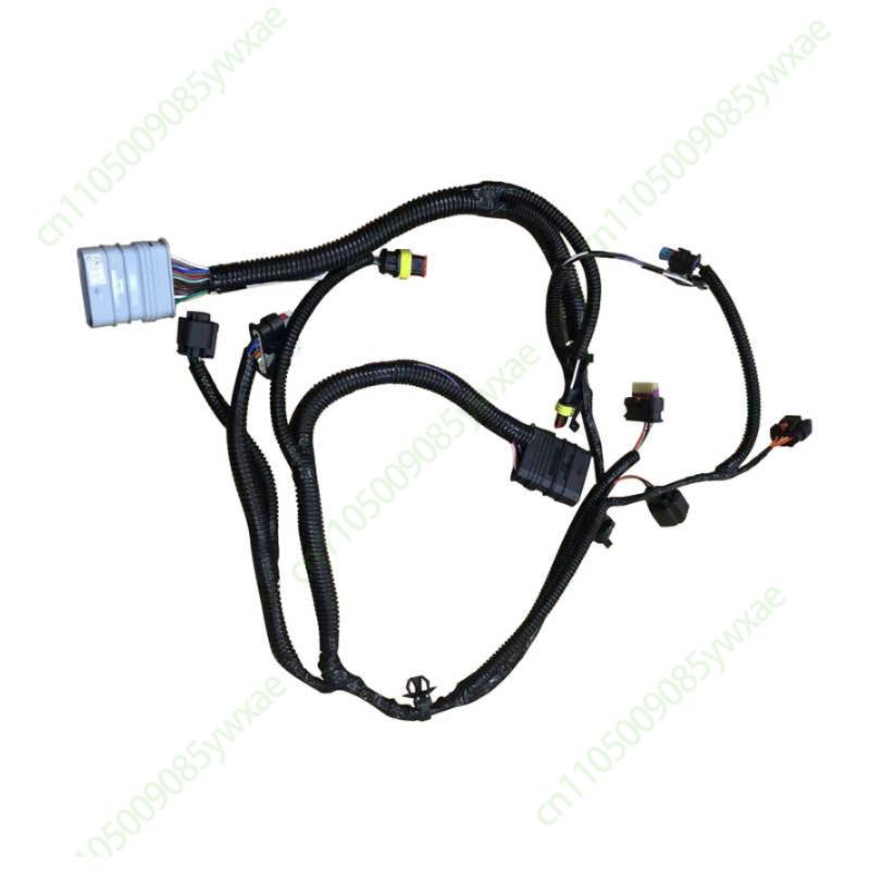 Car Gantry Radiator Bracket Wiring Harness For Tesla Model 3 Front Radiator Bracket Fan Accessories 1567961-00-A Auto Parts 1PCS