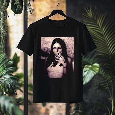 Maglietta Ethel Cain Preacher’s Daughter Tee Teenager Americano Estetica Ragazza Triste