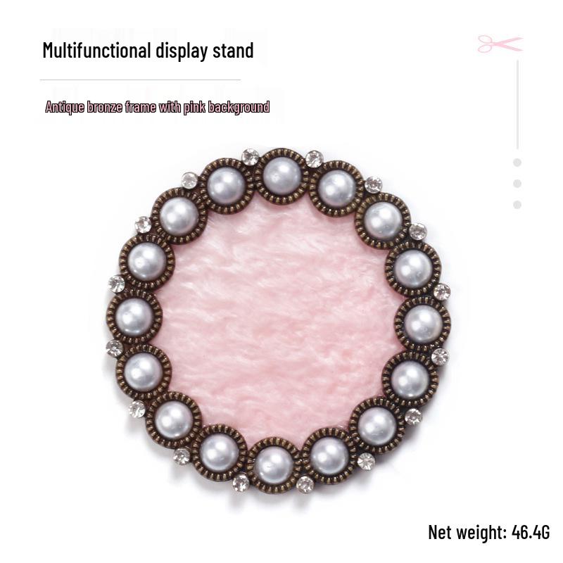 Nail Art Display Palette & Tip Board Set Series