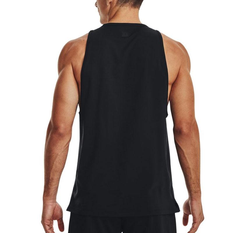 Under Armour Tank Top Men's Black 1378990-001