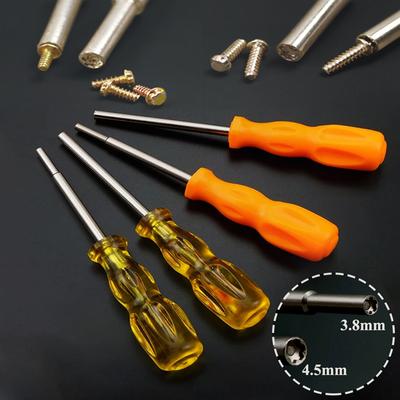 1Set Game Console Repair Safety Screwdriver Set For N64 NES SNES SEGA SFC Game Boy Advance (GBA) - Game Card Removal Tool Kit