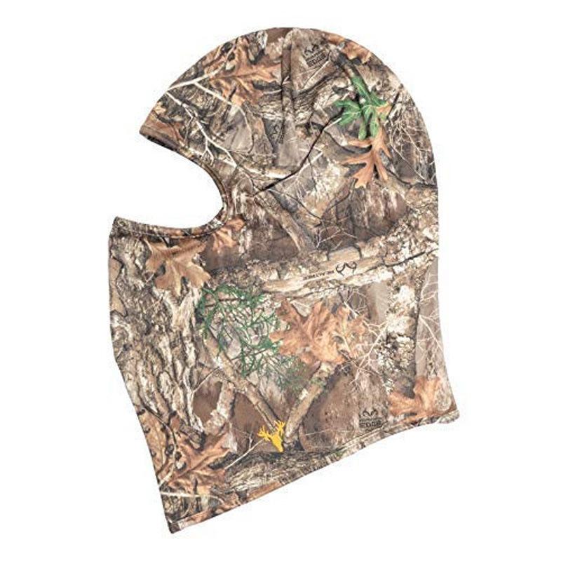 Camouflage face towel summercycling hood ice silk hood windproof scarf