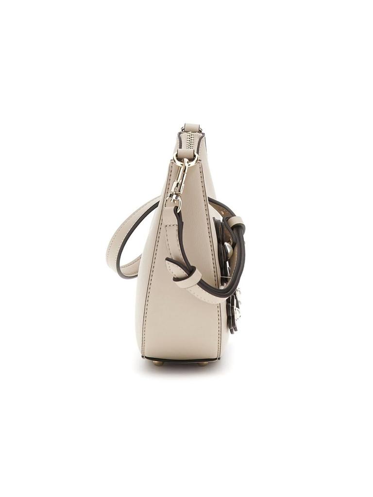 Shoulder ZARIA MINI TOP ZIP SHLDR BAG SIT [GUESS] Women's