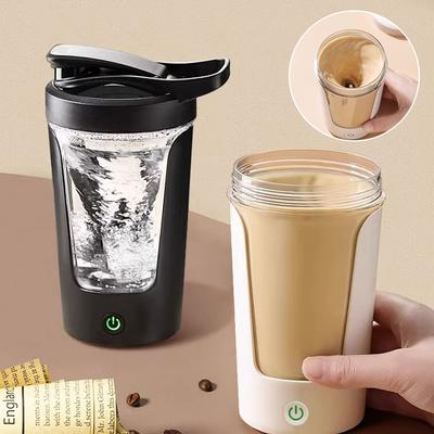 Unisex Personalized Electric Mixing Cup High Temperature Resistance Water Cup For Outdoor Activities
