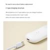 Type-C Charging Heated Eyelash Curler