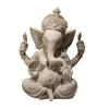 Hindu Deity Figurine Resin Statue Tabletop for Altar,