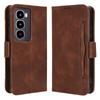 For itel City 100 4G Leather Case Phone Wallet Cover with Multiple Card Slots