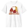 Morante De La Puebla Tshirt Unisex Vintage Tshirts Summer Comfortable Harajuku Tee Shirt Printed Oversized Tops