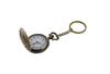 AUGEN Pocket Watch Metal Keychain Vintage Car Retro Vintage for Gifting With Key Ring Anti-Rust 2 (Pack Of 1)