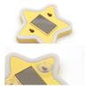Plastic Car Atmosphere Light Universal Decorative Window Light New Solar LED Light  Auto Decor