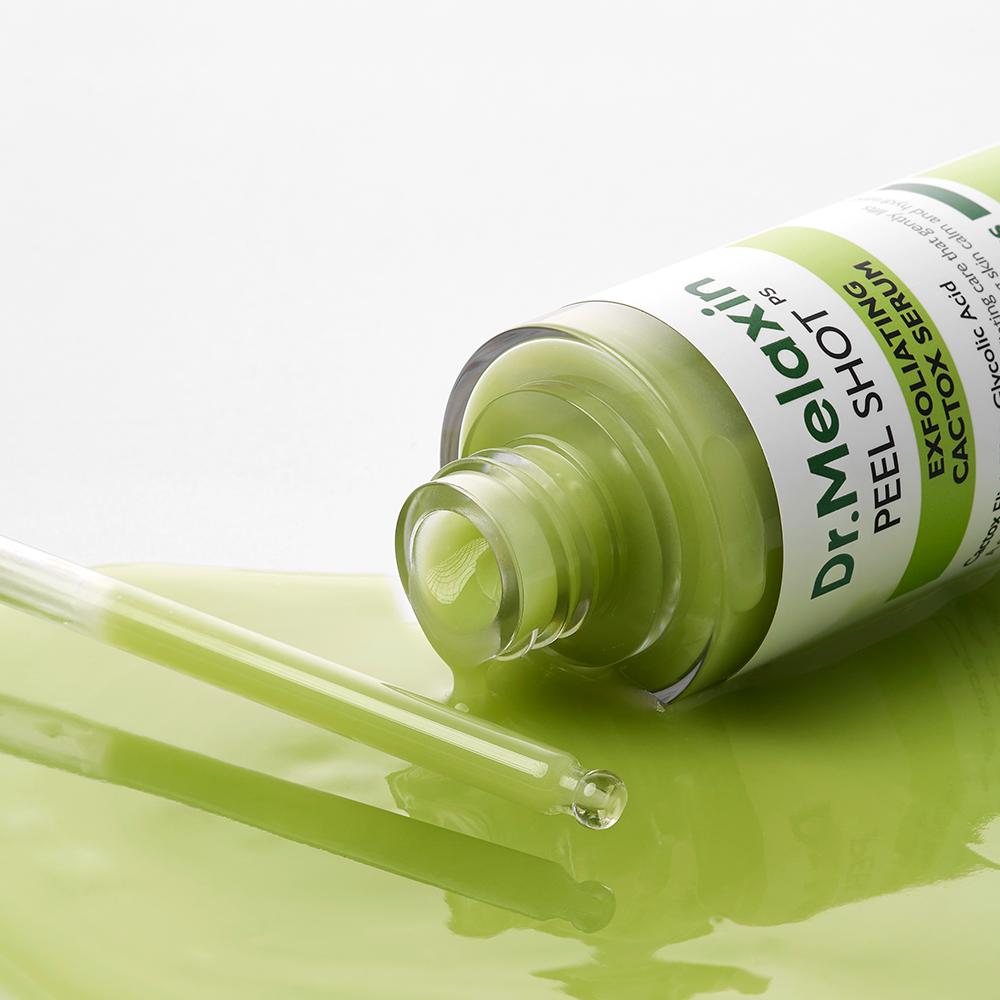 Dr. Melaxin Peel Shot Cactox Serum 80ml