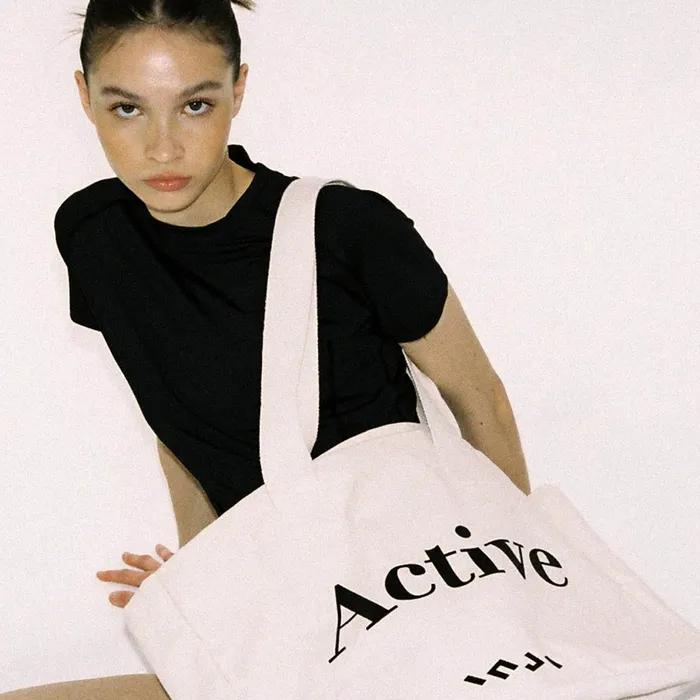 Intensive Tote Bag Cream
