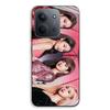 Case For Xiaomi Redmi 15C 5g Blackpink Album Lisa Blackpink Stade De France Maniacase