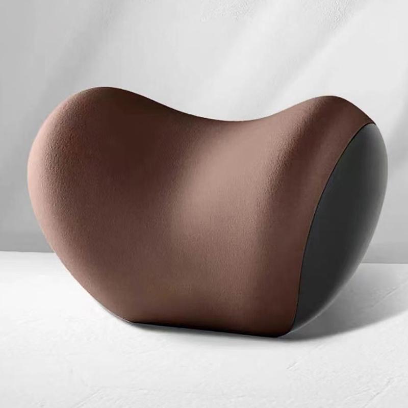 Car Headrest Neck Pillow Support Memory Cotton Car Seat Lumbar Support Soft Neck Rest Protector Waist Cushion For Car Pillow