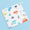 Six-Layer Baby Cotton Gauze Towel - Soft, Cute Print, Multipurpose for Face and Saliva