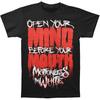 Motionless In White Camiseta Abierta Tu Mente para Hombre Talla L