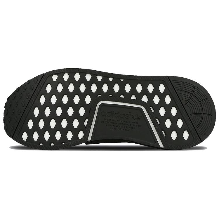 adidas NMD_XR1 Primeknit 'Triple Black' BA7214