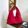 Summer New Foreign Style Texture Simple Large-capacity Bag 2025 Fashion Trend Personalized Women's Shoulder Tote Bag