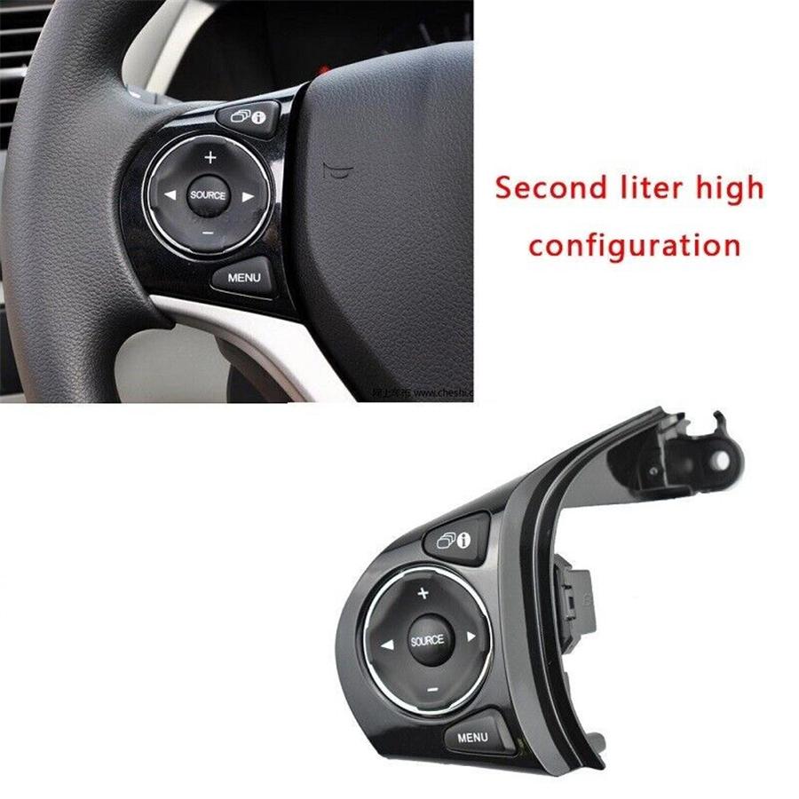 Steering Wheel Audio Control Switch For Honda Civic 12-15/Jade 13-20 35880TR0A01