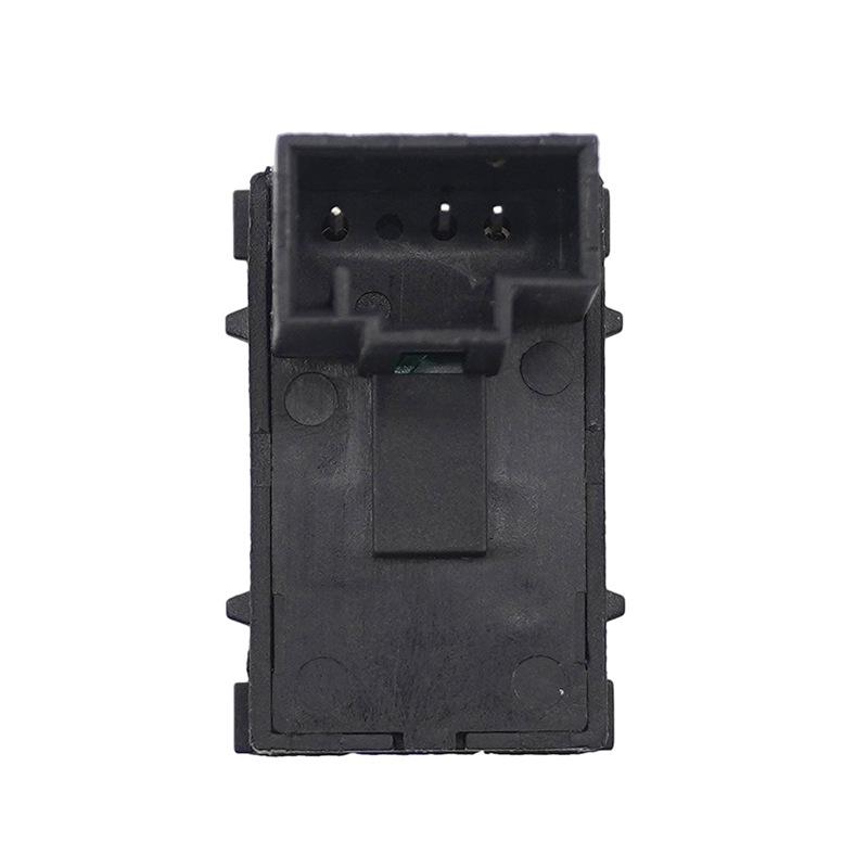 1KD959833 Compatible Fuel Tank Filler Cap Push-Button Start Switch for Volkswagen Golf Jetta