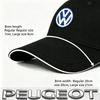 lmn1 For VW Letter Embroidery Baseball Caps Spring Autumn Outdoor Adjustable Casual Hats Sunscreen Hat Golf T‑Roc Tiguan Polo MK7 6