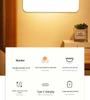 Smart RGB Sensor Night Light with Magnetic Charging - Ideal for Bedrooms, Staircases, Cabinets, and More