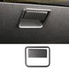 For Toyota FJ Cruiser 2007-21 Carbon Fiber Co-Pilot Storage Box Handle Bowl Trim