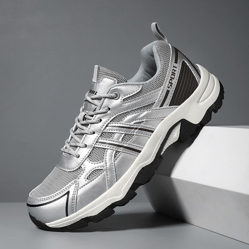 New couple large size fashion outdoor off-road hiking shoes hiking shoes couple shoes