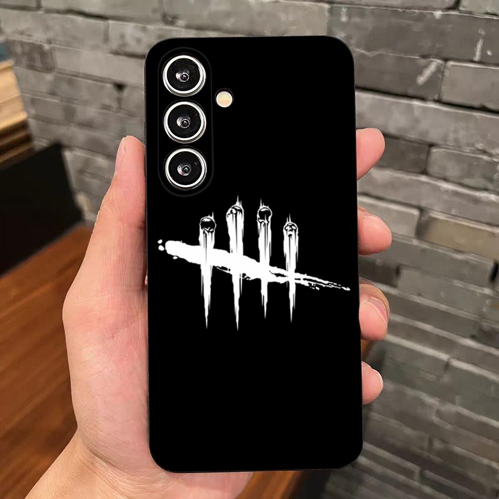 Game Dead By D-Daylight Phone Case For Samsung S25 Edge S24 S23 S22 S21 S20 Ultra Plus Fe Galaxy A54 A53 A34 A25 A16 Silicon Cov