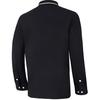 Li Ning Group Purchase Series Comfortable Long Sleeve Polo Shirt Men tops Black APLU207-3