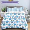 Monkey 3pcs Bedding Set Duvet Cover Closure Includes 1 Duvet Cover & 2 Pillowcases for All Seasons Bedroom Home Dorm Decor