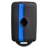 New Silicone Car Key Cover For Renault Captur Koleos Kadjar Arkana Megane Dacia Duster Sandero Stepway Remote Control Fob Case