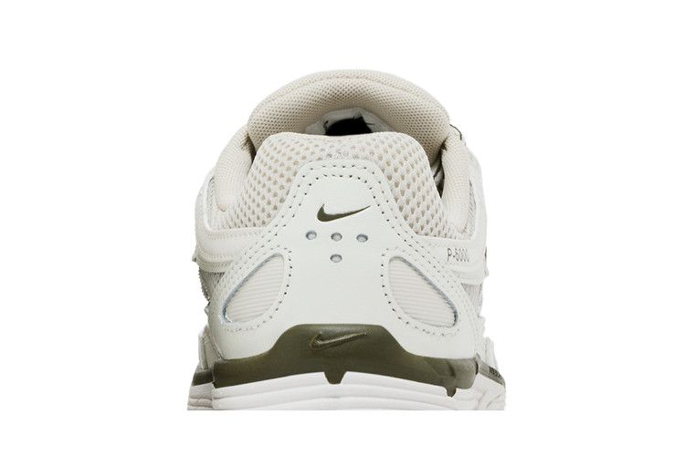 Nike P-6000 Light Bone Medium Olive Gum