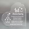 2D Flat Dad Gifts From Daughter, Father's Day Gift for Dad, Best Dad Birthday Gift, Cool Dad Gift Acrylic Keepsake,  Living Room Acrylic Decoration