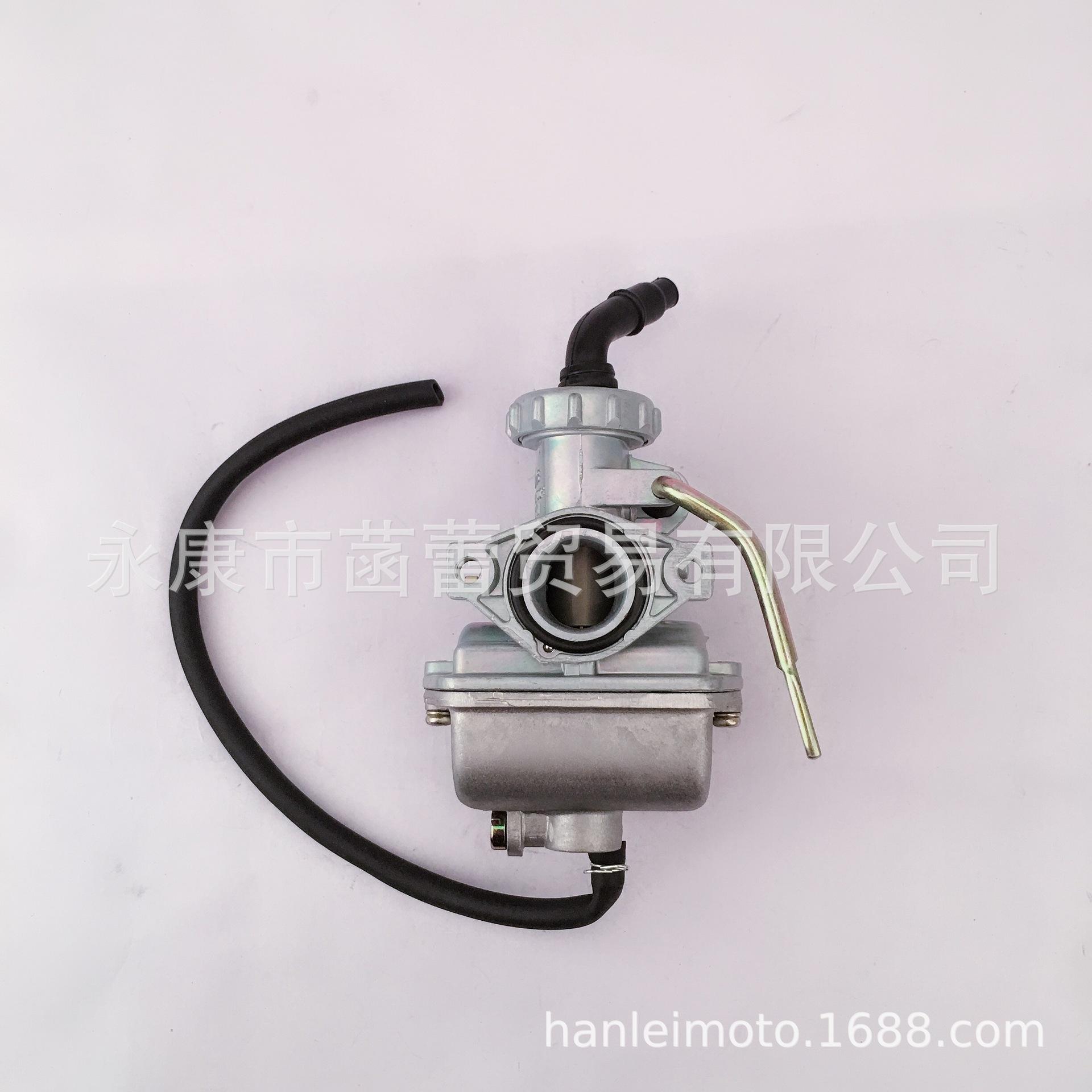 PZ20 Carburetor for 50-135cc ATV Quad Go Kart Motorcycle Carburetor