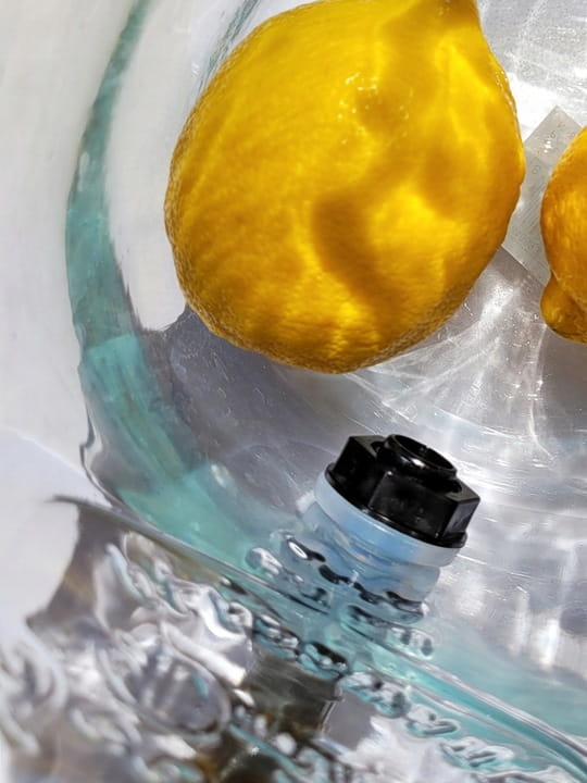 Replacement Tap For Jar And Jar With Tap Seal Accessories