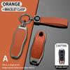 Compatible Key Shells for Porsche: New Cayenne, Macan, 911, Panamera, 718, Taycan Keychains