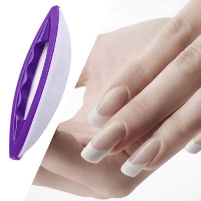 Brosse à cire décorative pour ongles, ajoute de la brillance et offre une prise en main confortable.